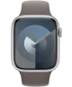 Origineel Apple Watch 1-9/SE/Ultra 49/45/44/42MM Sportbandje S/M Bruin