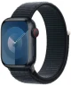 Origineel Apple Watch 1-9/SE/Ultra 49/45/44/42MM Sportbandje Zwart