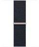 Origineel Apple Watch 1-9/SE/Ultra 49/45/44/42MM Sportbandje Zwart