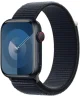 Origineel Apple Watch Bandje - 1-9/SE/Ultra 49MM/45MM/44MM/42MM - XL - Midnight