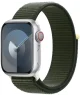 Origineel Apple Watch 1-9/SE/Ultra 49/45/44/42MM Sportbandje Groen