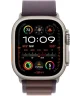 Originele Apple Watch Band - 1-9/SE/Ultra - 49MM/45MM/44MM/42MM Alpine Indigo S