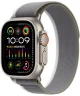 Origineel Apple Watch 1-9/SE/Ultra 49/45/44/42 Bandje - Trail - S/M - Groen