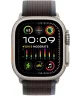 Originele Apple Watch Band - 1-9/SE/Ultra 49MM/45MM/44MM/42MM - Trail S/M Blauw