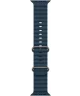Origineel Apple Watch Bandje - 1-9/SE/Ultra 49MM/45MM/44MM/42MM - Ocean - Blauw