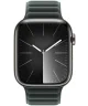 Originele Apple Watch Band - 1-9/SE/Ultra 49MM/45MM/44MM/42MM - Stof - M/L Groen