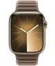 Originele Apple Watch Band - 1-9/SE/Ultra 49MM/45MM/44MM/42MM - Stof M/L Taupe