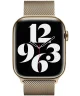 Originele Apple Watch Band - 1-9/SE/Ultra 49MM/45MM/44MM/42 - Milanees - Goud