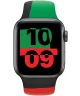 Originele Apple Watch Band - 1-9/SE/Ultra 49MM/45MM/44MM/42MM - Black Unity S/M
