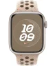 Originele Apple Watch Nike Band - 1-9/SE/Ultra 49MM/45MM/44MM/42MM - M/L - Beige