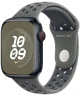 Origineel Apple Watch 1-9/SE/Ultra 49/45/44/42 Nike Band M/L Khaki