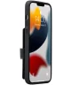 CaseMe JH-01 Apple iPhone 13 Hoesje met Magnetische Kaarthouder Zwart