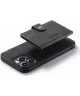 CaseMe JH-01 Apple iPhone 14 Pro Hoesje Magnetische Kaarthouder Zwart