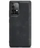 CaseMe JH-01 Samsung Galaxy A33 Hoesje Magnetische Kaarthouder Zwart