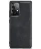 CaseMe JH-01 Samsung Galaxy A34 Hoesje Magnetische Kaarthouder Zwart