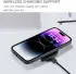 CaseMe JH-01 iPhone 15 Pro Max Hoesje Magnetische Kaarthouder Bruin afbeelding 9