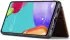 CaseMe JH-01 Samsung Galaxy A32 5G Hoesje Magnetische Pashouder Bruin afbeelding 12