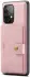 CaseMe JH-01 Samsung Galaxy A33 Hoesje Magnetische Kaarthouder Roze afbeelding 11