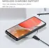 CaseMe JH-01 Samsung Galaxy A33 Hoesje Magnetische Kaarthouder Roze afbeelding 9