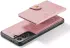 CaseMe JH-01 Samsung Galaxy S22 Hoesje Magnetische Kaarthouder Roze afbeelding 11