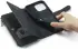 CaseMe C30 Apple iPhone 13 Pro Hoesje Pasjeshouder Book Case Zwart afbeelding 7