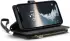 CaseMe C30 Apple iPhone 14 Hoesje Pasjeshouder Book Case Zwart afbeelding 4