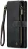 CaseMe C30 Samsung Galaxy A24 Hoesje Pasjeshouder Book Case Zwart afbeelding 9
