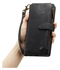 CaseMe C30 Samsung Galaxy S23 Hoesje Pasjeshouder Book Case Zwart afbeelding 7