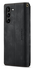 CaseMe C30 Samsung Galaxy S23 Hoesje Pasjeshouder Book Case Zwart afbeelding 9