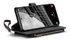 CaseMe C30 Samsung Galaxy S23 Hoesje Pasjeshouder Book Case Zwart afbeelding 11