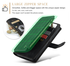 CaseMe C30 Samsung Galaxy S23 Hoesje Pasjeshouder Book Case Zwart afbeelding 15