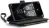 CaseMe C30 Samsung S23 Ultra Hoesje Pasjeshouder Book Case Zwart afbeelding 14