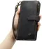 CaseMe C30 Samsung S23 Ultra Hoesje Pasjeshouder Book Case Zwart afbeelding 12