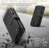 CaseMe C30 Google Pixel 8 Pro Hoesje Pasjeshouder Book Case Zwart afbeelding 4