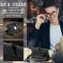 CaseMe C30 Google Pixel 8 Pro Hoesje Pasjeshouder Book Case Zwart afbeelding 6