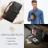 CaseMe C30 Google Pixel 8 Pro Hoesje Pasjeshouder Book Case Zwart afbeelding 8