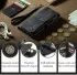 CaseMe C30 Google Pixel 8 Pro Hoesje Pasjeshouder Book Case Zwart afbeelding 9