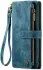 CaseMe C30 Google Pixel 8 Hoesje Pasjeshouder Book Case Blauw afbeelding 13