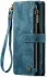 CaseMe C30 Google Pixel 8 Pro Hoesje Pasjeshouder Book Case Blauw afbeelding 13