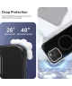 Spigen Cyrill Ultra Sheer Apple iPhone 15 Pro Max Hoesje MagSafe Zwart