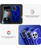 Spigen Cyrill Ultra Sheer Apple iPhone 15 Pro Max Hoesje MagSafe Blauw