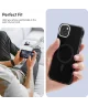 Spigen Cyrill Ultra Sheer Apple iPhone 15 Plus Hoesje MagSafe Zwart