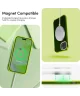Spigen Cyrill Ultra Sheer Apple iPhone 15 Hoesje met MagSafe Lime