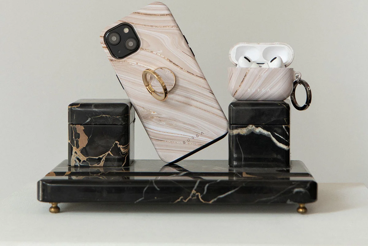 Burga Tough MagSafe Apple iPhone 15 Plus Hoesje Full Glam afbeelding 9