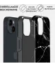 Burga Tough MagSafe Apple iPhone 15 Plus Hoesje Noir Origin