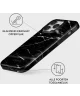 Burga Tough MagSafe Apple iPhone 15 Pro Hoesje Noir Origin