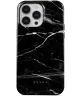 Burga Tough MagSafe Apple iPhone 15 Pro Max Hoesje Noir Origin
