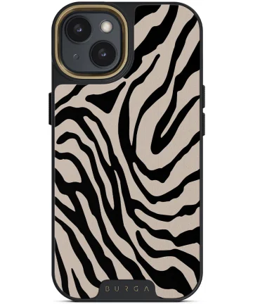 Burga Elite MagSafe Apple iPhone 15 Hoesje Back Cover Imperial Hoesjes