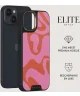 Burga Elite MagSafe Apple iPhone 15 Hoesje Back Cover Ride the Wave