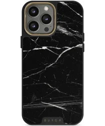 Burga Elite MagSafe Apple ìPhone 15 Pro Hoesje Noir Origin